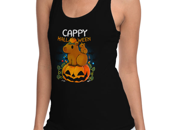 Cappy Halloween