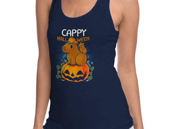 Cappy Halloween