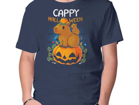 Cappy Halloween