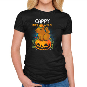 Cappy Halloween