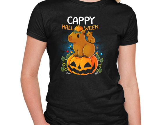 Cappy Halloween