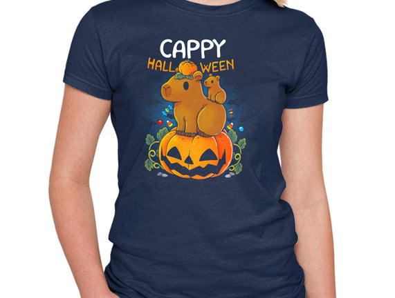 Cappy Halloween