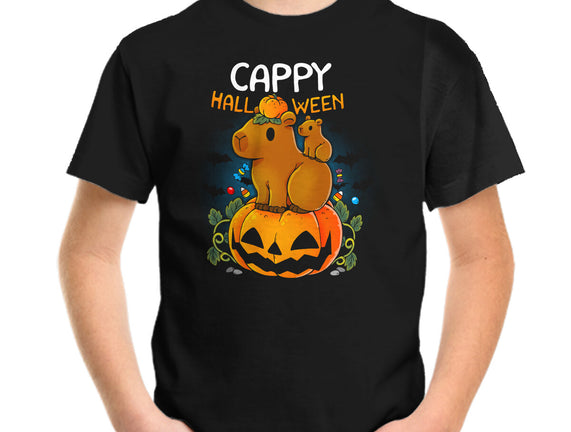 Cappy Halloween