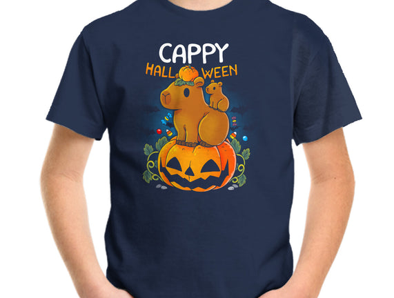 Cappy Halloween