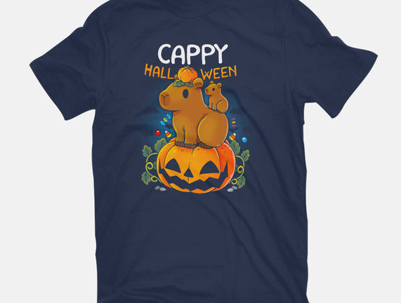 Cappy Halloween