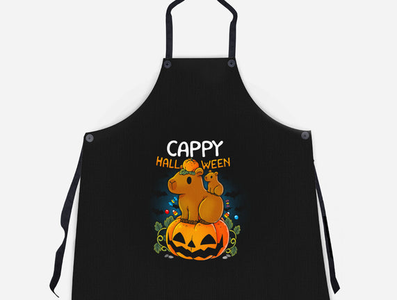 Cappy Halloween