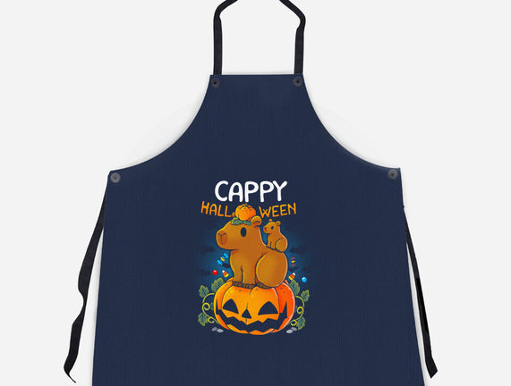 Cappy Halloween