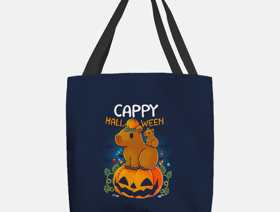 Cappy Halloween