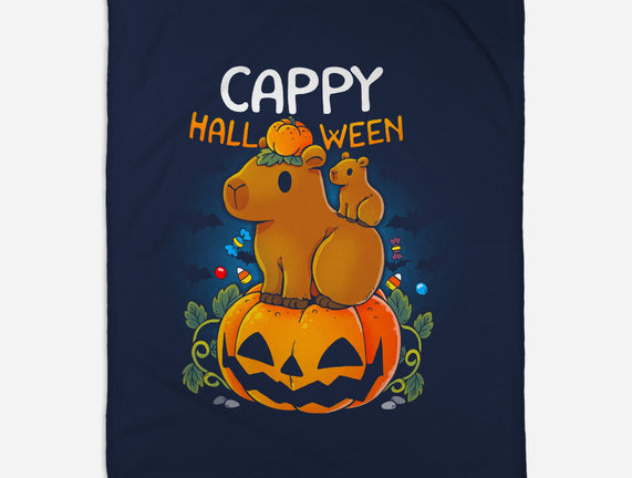 Cappy Halloween