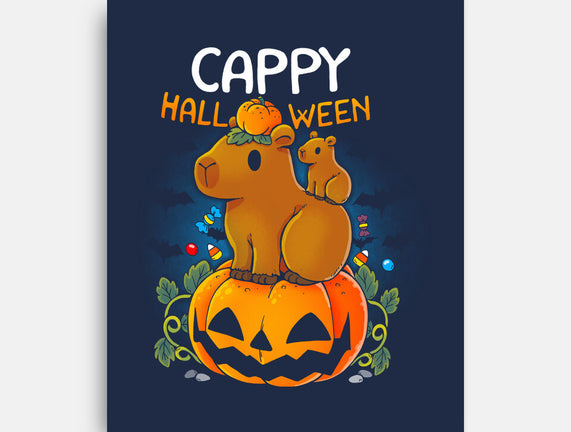 Cappy Halloween