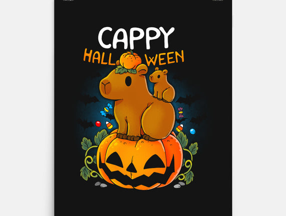 Cappy Halloween