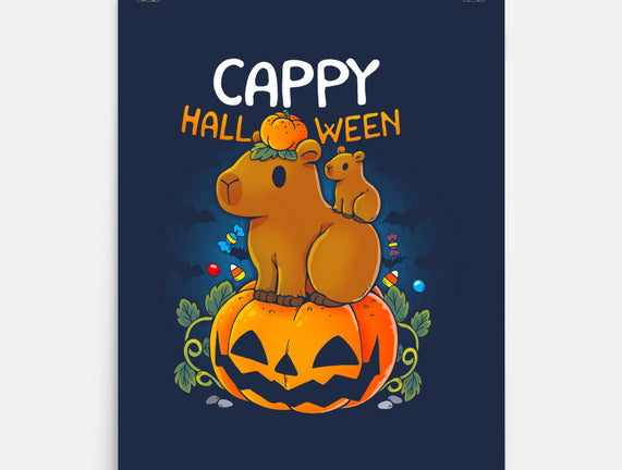 Cappy Halloween