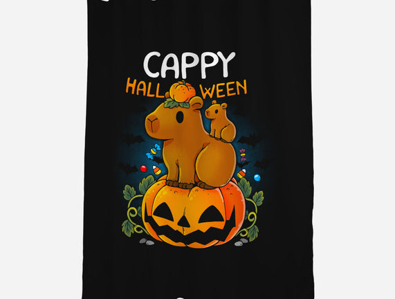 Cappy Halloween