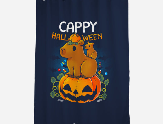 Cappy Halloween