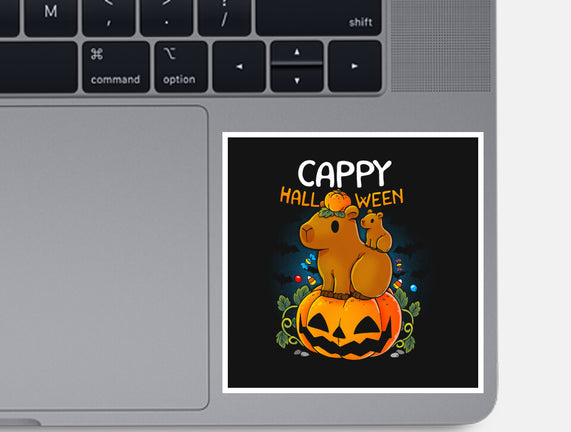 Cappy Halloween