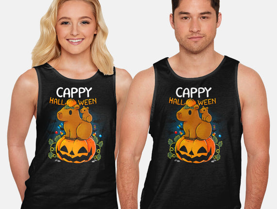 Cappy Halloween