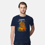 Cappy Halloween-Mens-Premium-Tee-Vallina84