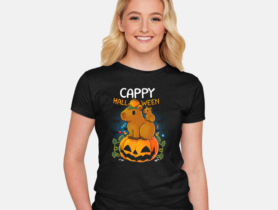 Cappy Halloween