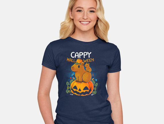 Cappy Halloween