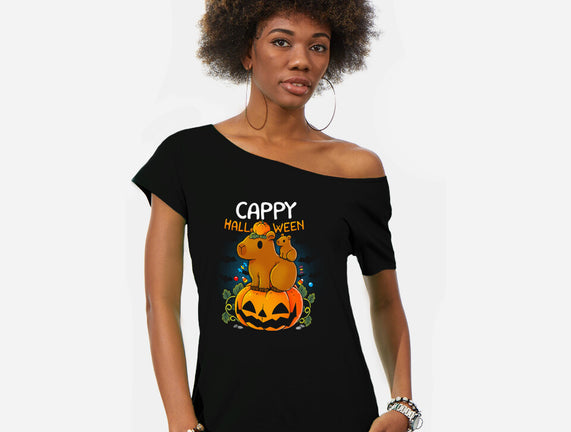 Cappy Halloween