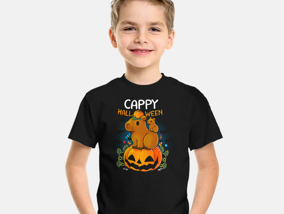 Cappy Halloween