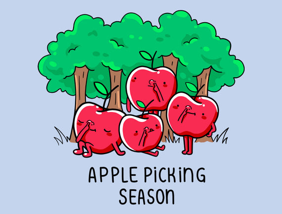 Apple Picking