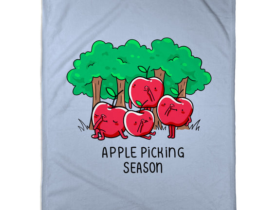 Apple Picking