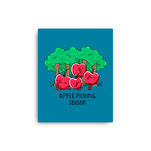 Apple Picking