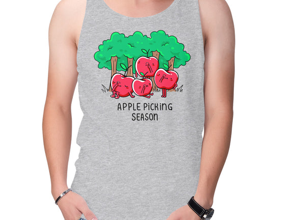 Apple Picking