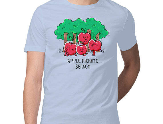 Apple Picking