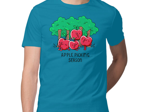 Apple Picking