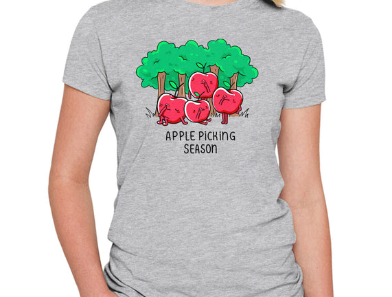 Apple Picking