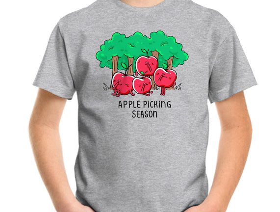 Apple Picking