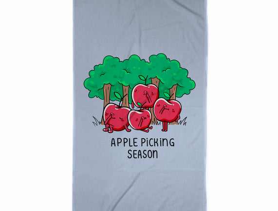 Apple Picking