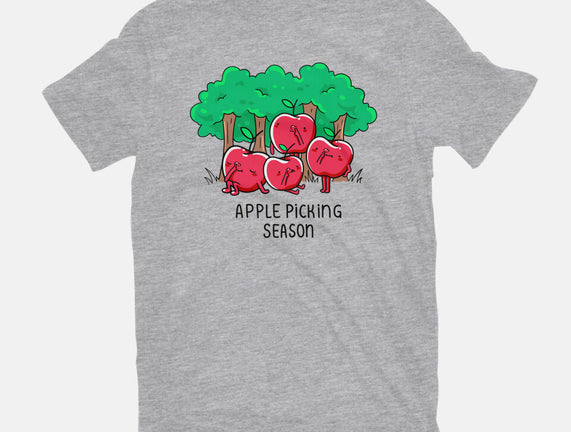 Apple Picking