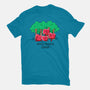 Apple Picking-Womens-Fitted-Tee-Made With Awesome