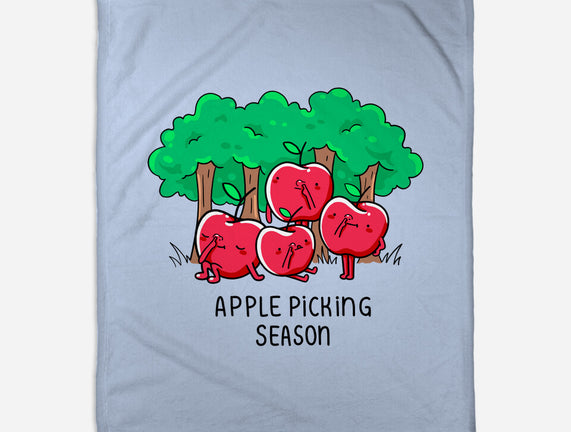 Apple Picking