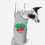 Apple Picking-Dog-Basic-Pet Tank-Made With Awesome