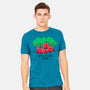 Apple Picking-Mens-Heavyweight-Tee-Made With Awesome