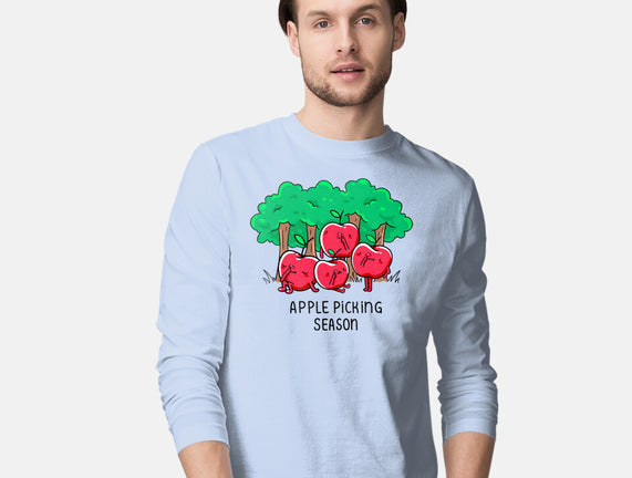 Apple Picking