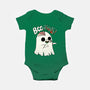 Boo-rains-Baby-Basic-Onesie-Made With Awesome