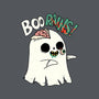 Boo-rains-Unisex-Basic-Tee-Made With Awesome