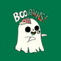 Boo-rains-Mens-Basic-Tee-Made With Awesome