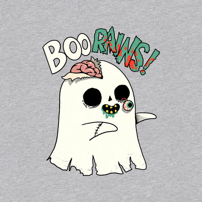 Boo-rains-Baby-Basic-Onesie-Made With Awesome