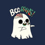 Boo-rains-Womens-Fitted-Tee-Made With Awesome