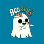 Boo-rains-Womens-Fitted-Tee-Made With Awesome