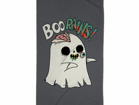 Boo-rains