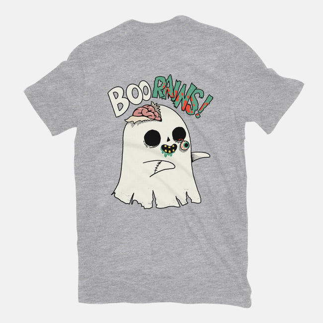 Boo-rains-Mens-Heavyweight-Tee-Made With Awesome