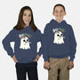 Boo-rains-Youth-Pullover-Sweatshirt-Made With Awesome