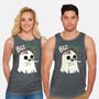 Boo-rains-Unisex-Basic-Tank-Made With Awesome